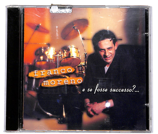 EBOND franco moreno - e se fosse successo? CD CD041215