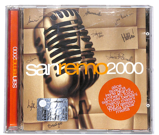 EBOND Sanremo 2000 CD CD041225