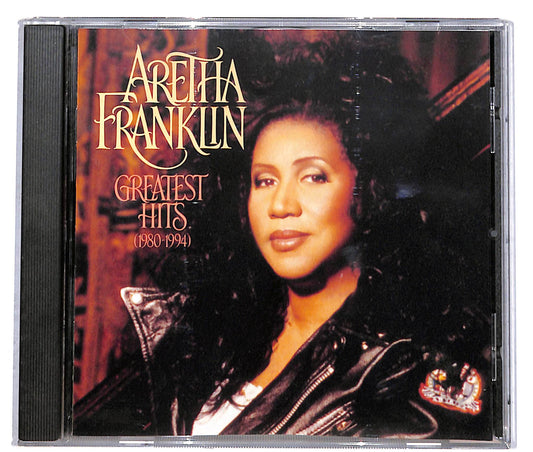 EBOND Aretha Franklin - Greatest Hits (1980-1994) CD CD041228