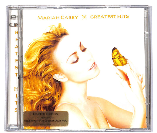 EBOND Mariah Carey - Greatest Hits CD CD041244