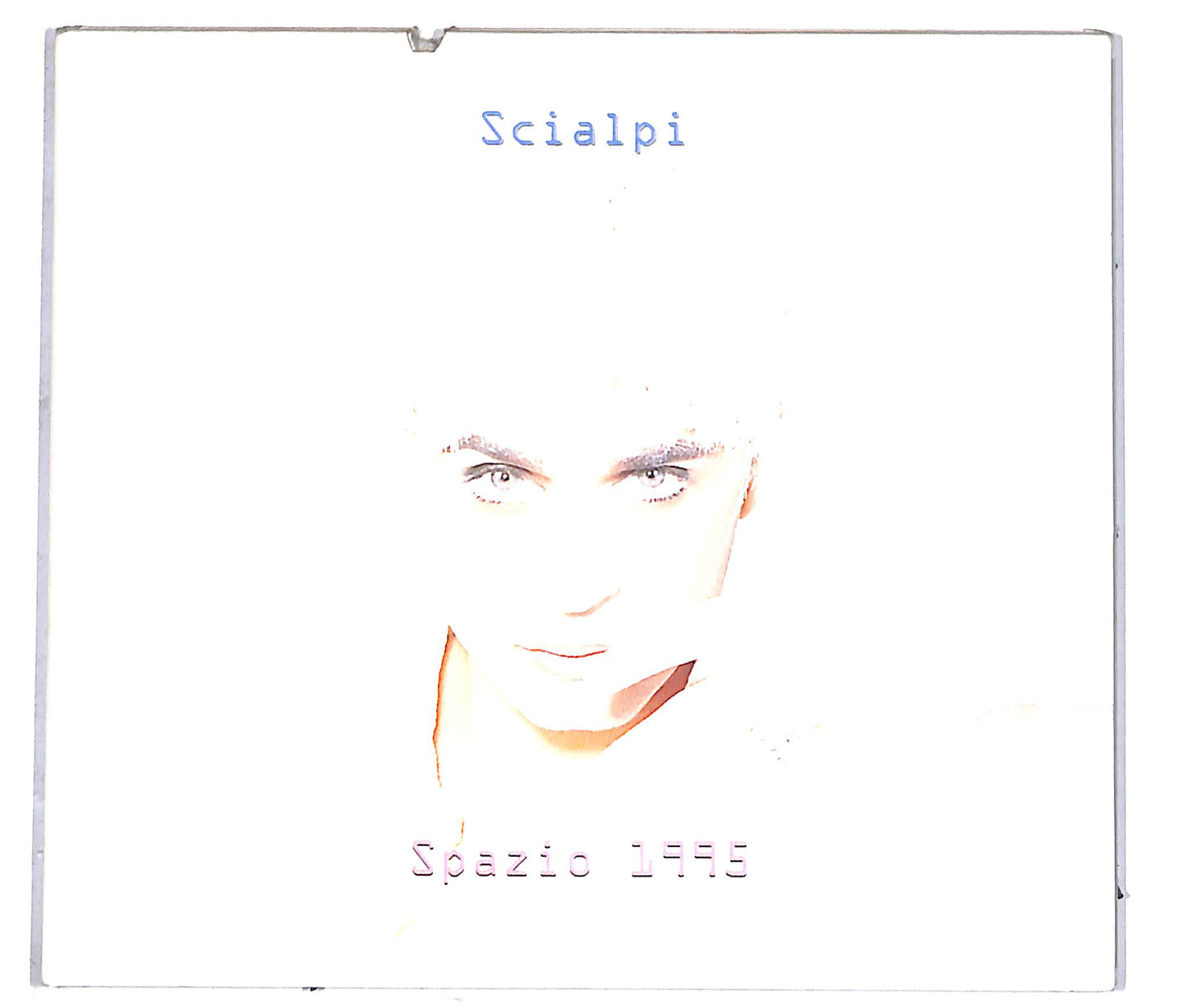 EBOND Scialpi - Spazio 1995 CD CD041248