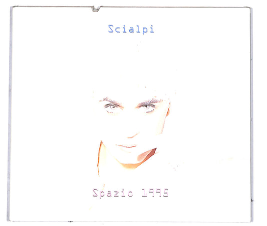 EBOND Scialpi - Spazio 1995 CD CD041248