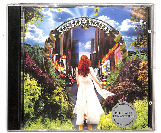 EBOND Scissor Sisters - Scissor Sisters CD CD041303