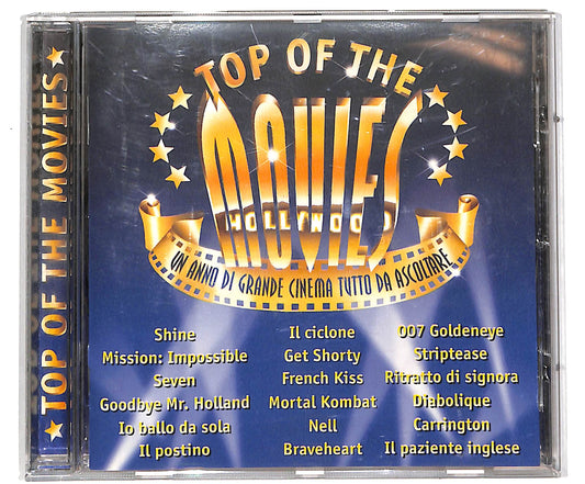EBOND Top of the Movies CD CD041306