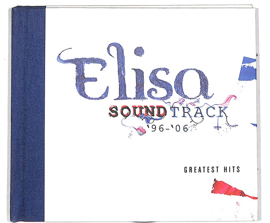 EBOND Elisa - Soundtrack '96-'06 Greatest Hits CD CD041307