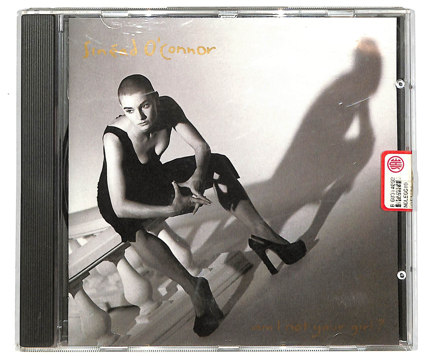 EBOND Sinead O'Connor - Am I Not Your Girl? CD CD041317