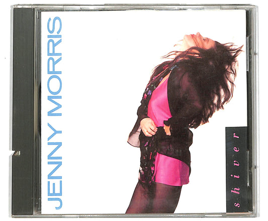 EBOND Jenny Morris - Shiver CD CD041319