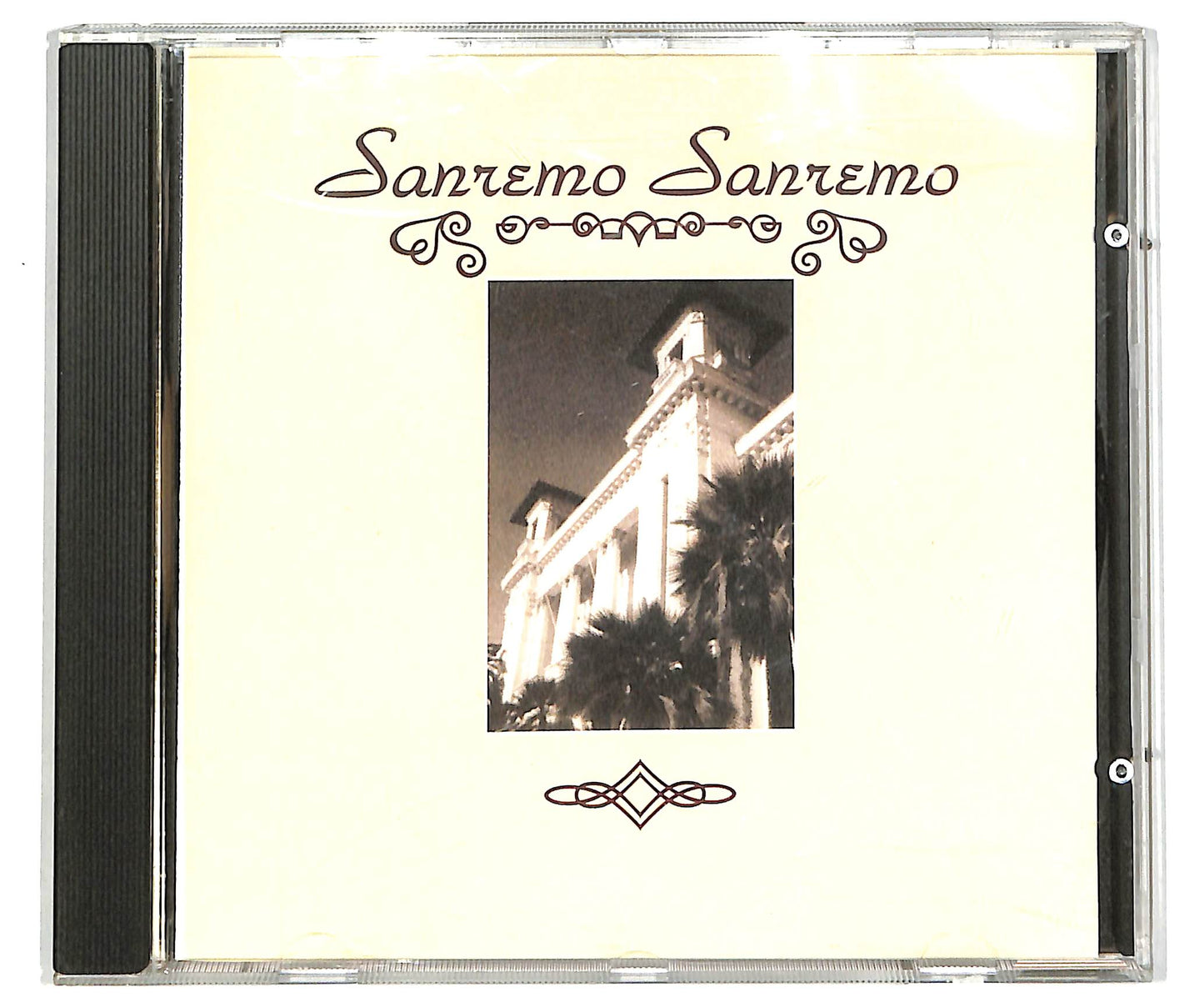 EBOND SANREMO SANREMO CD CD041320