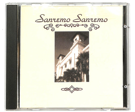 EBOND SANREMO SANREMO CD CD041320