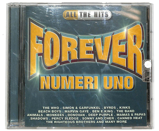 EBOND Forever Numeri Uno (All The Hits) CD CD041326