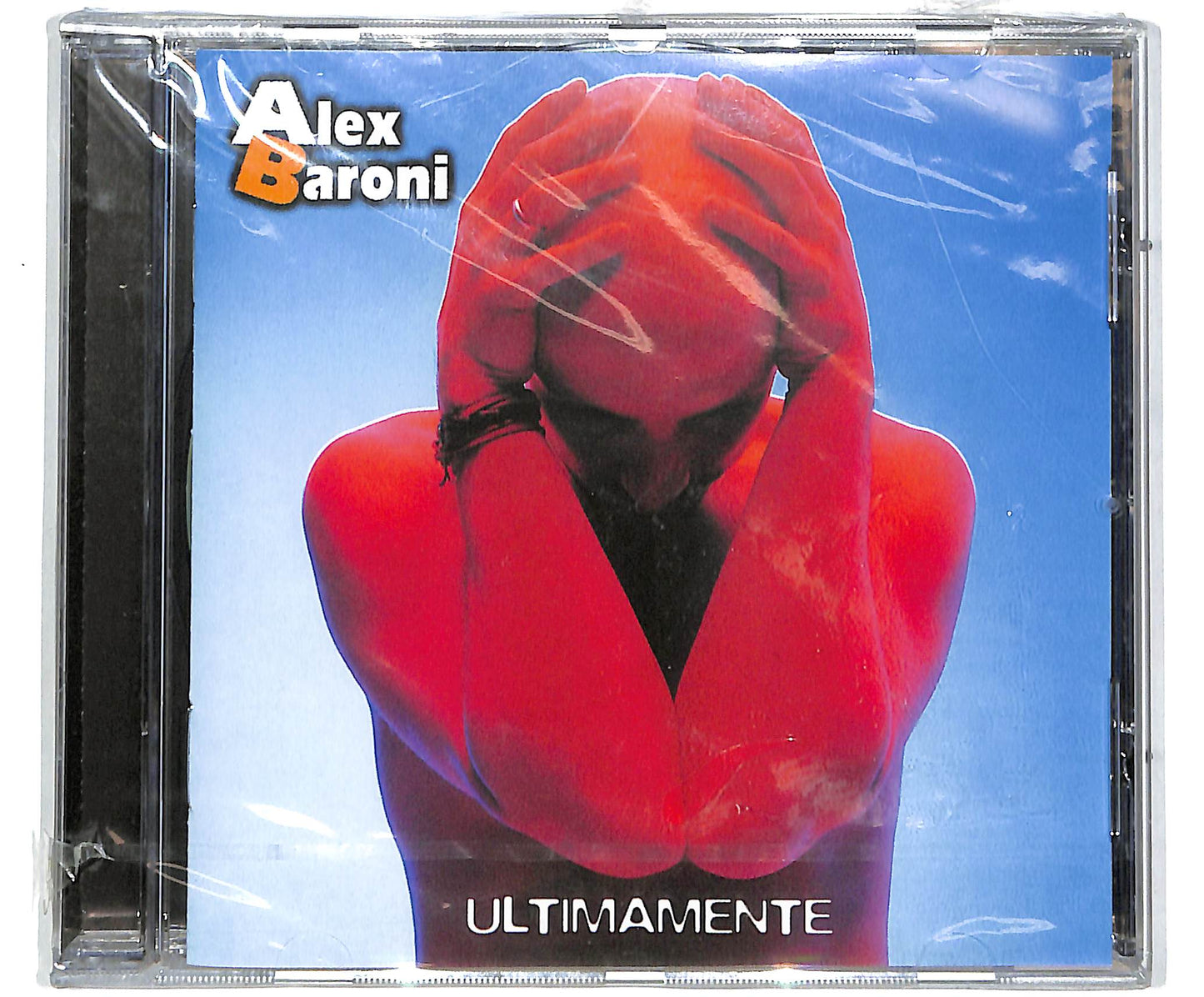 EBOND Alex Baroni - Ultimamente CD CD041336