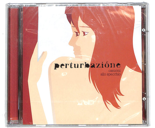 EBOND Perturbazione - Canzoni Allo Specchio CD CD041343