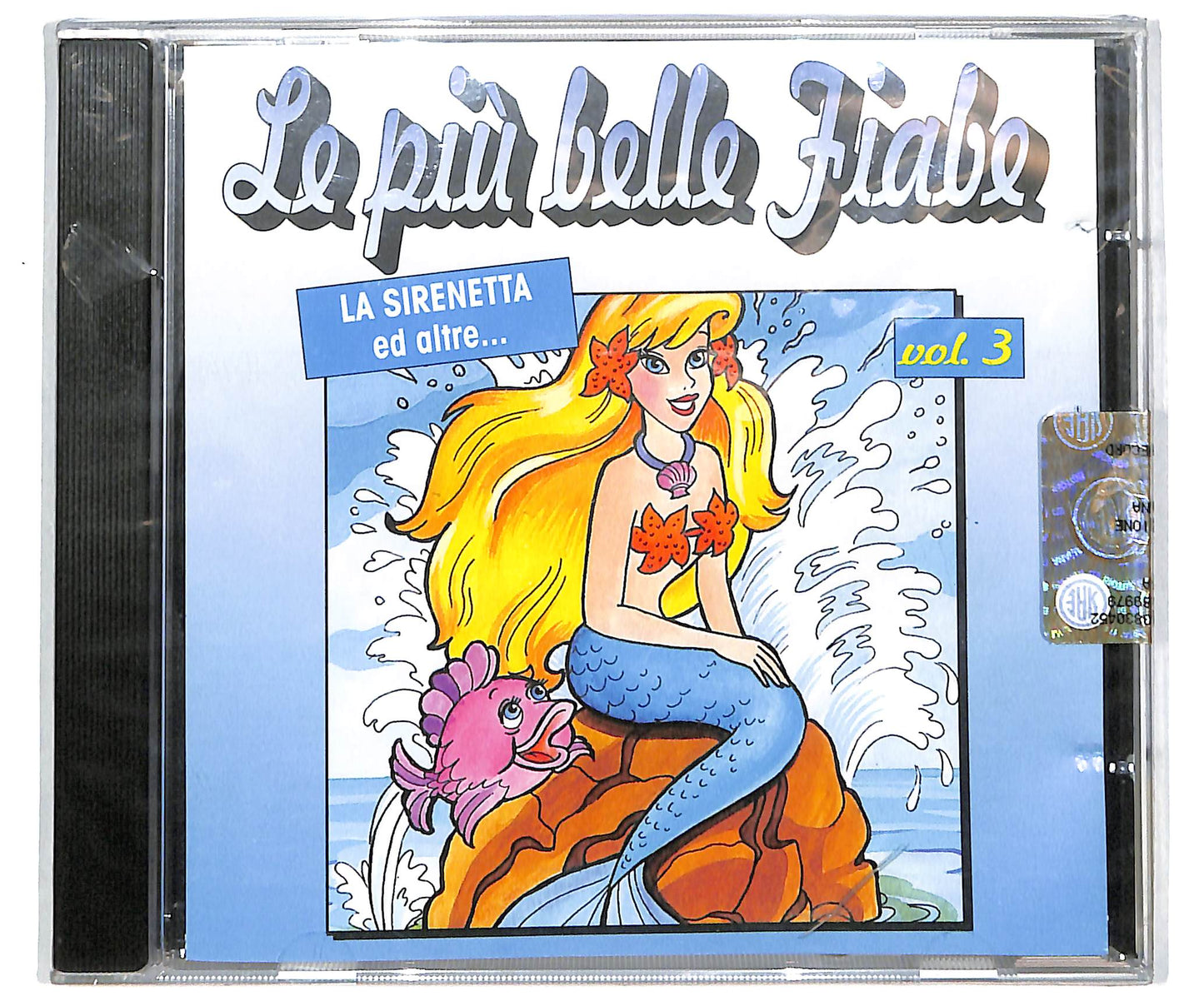 EBOND Le piu belle fiabe Vol.3 CD CD041353