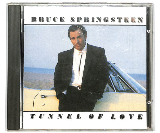 EBOND Bruce Springsteen - Tunnel Of Love CD CD041357