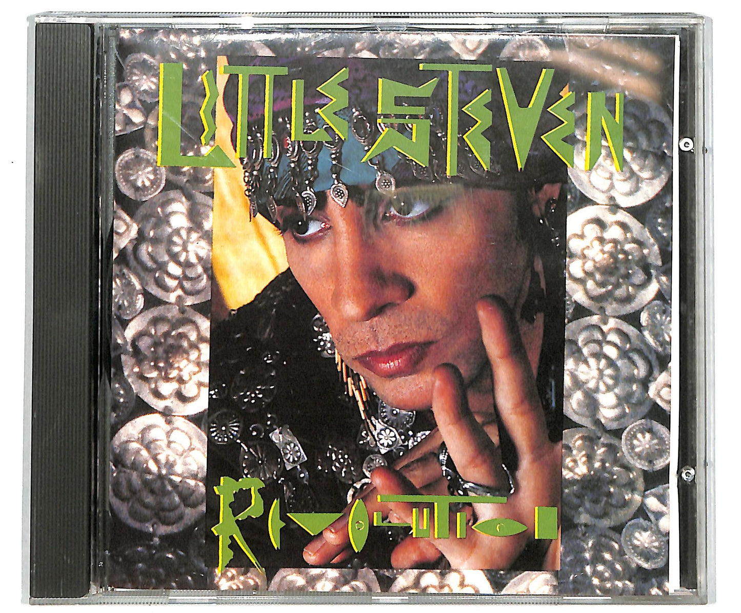EBOND Little Steven - Revolution CD CD041361