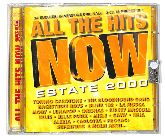 EBOND All The Hits Now Estate 2000 CD CD041362