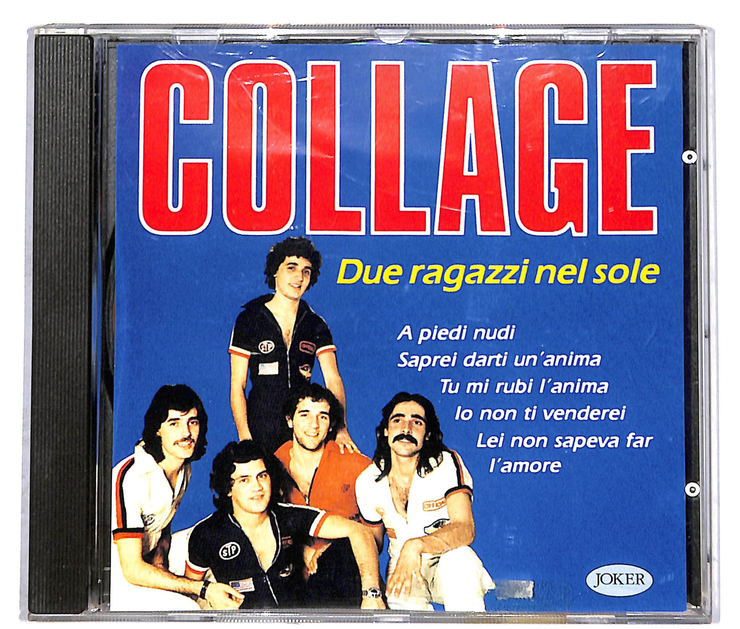 EBOND Due Ragazzi Nel Sole CD CD041402