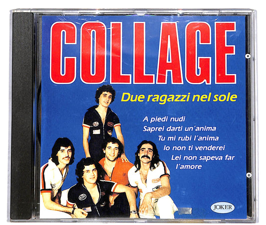 EBOND Due Ragazzi Nel Sole CD CD041402