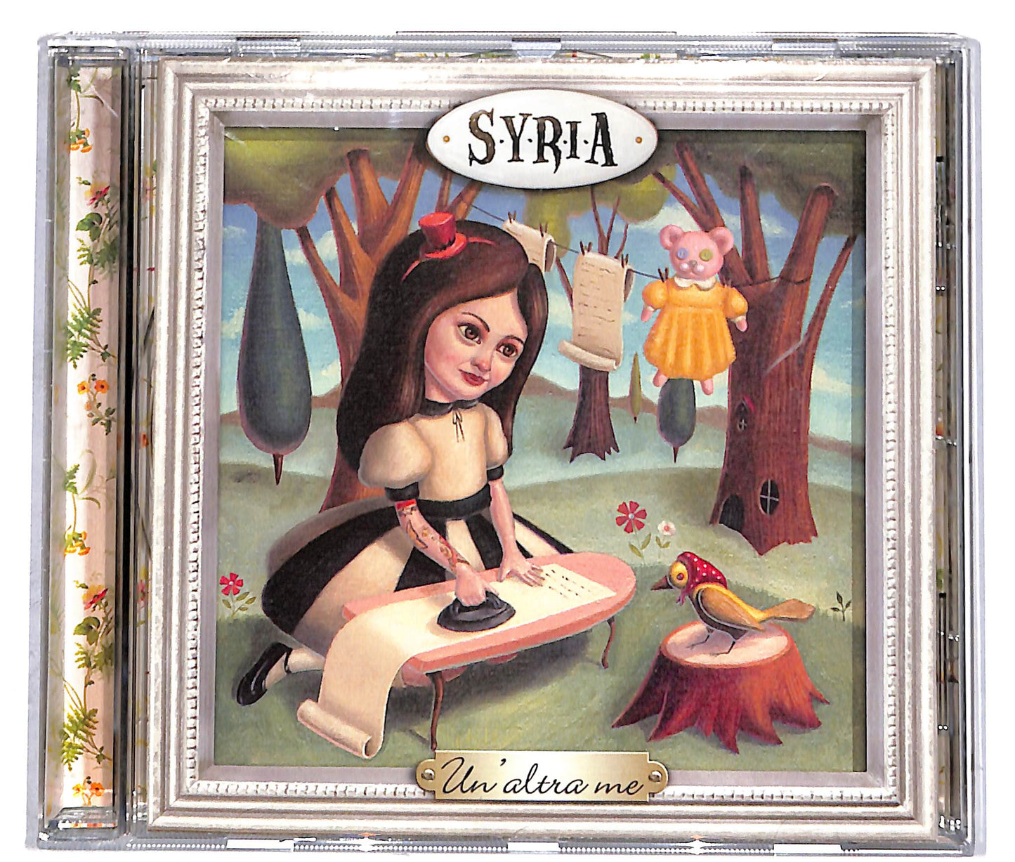 EBOND Syria - Un' Altra Me CD CD041406