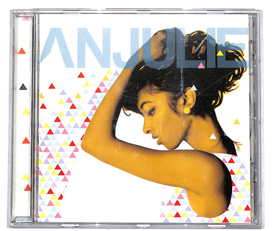 EBOND Anjulie - Anjulie CD CD041407