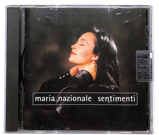 EBOND Maria Nazionale - Sentimenti CD CD041415