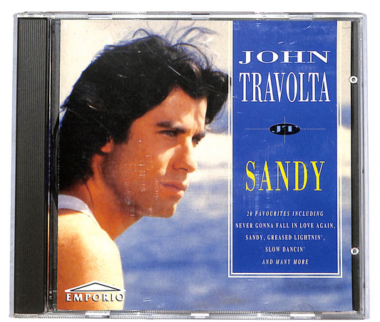 EBOND john travolta - sandy CD CD041418