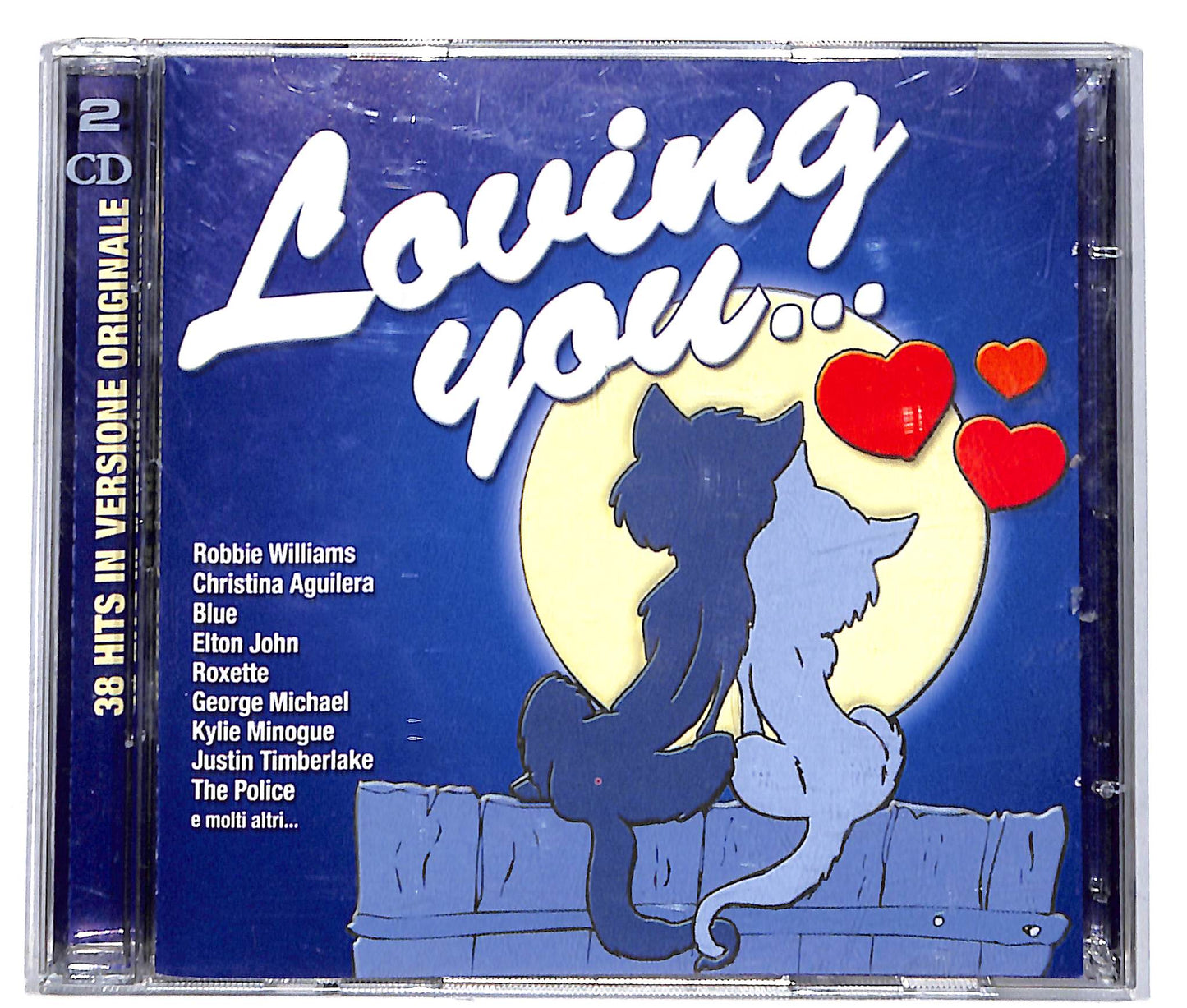EBOND loving you CD CD041428