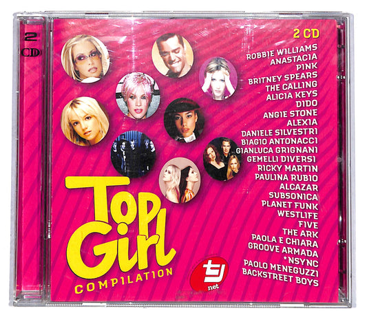 EBOND top girl compilation CD CD041429