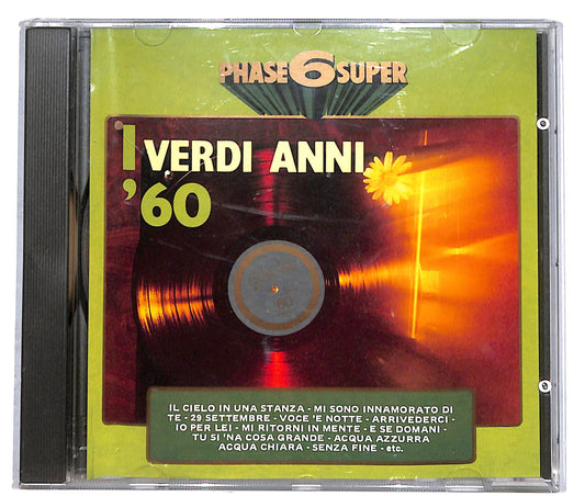 EBOND I Verdi Anni '60 CD CD041441