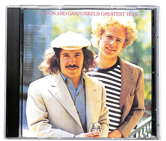 EBOND Simon And Garfunkel's Greatest Hits CD CD041445