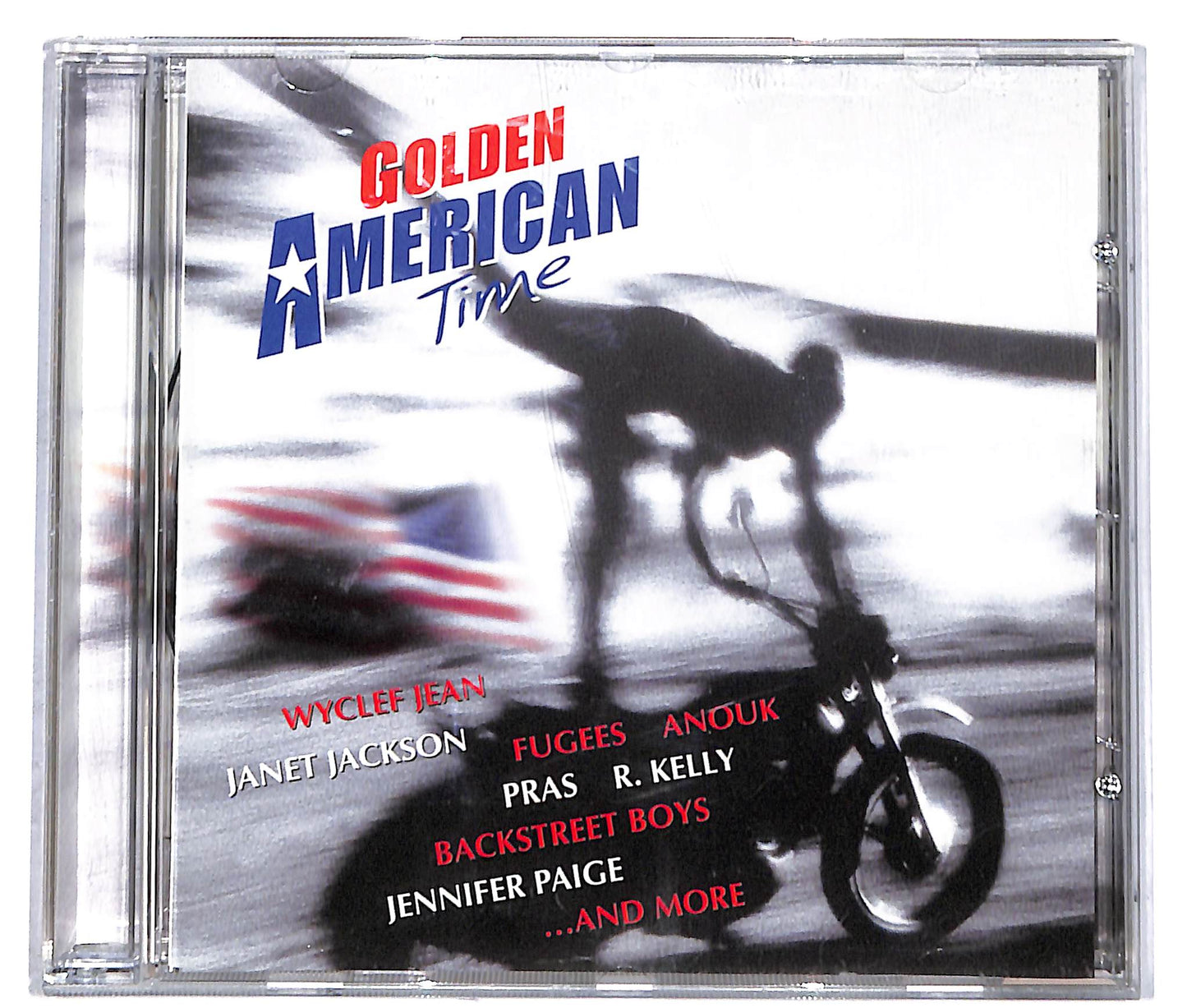 EBOND Golden American Time CD CD041446