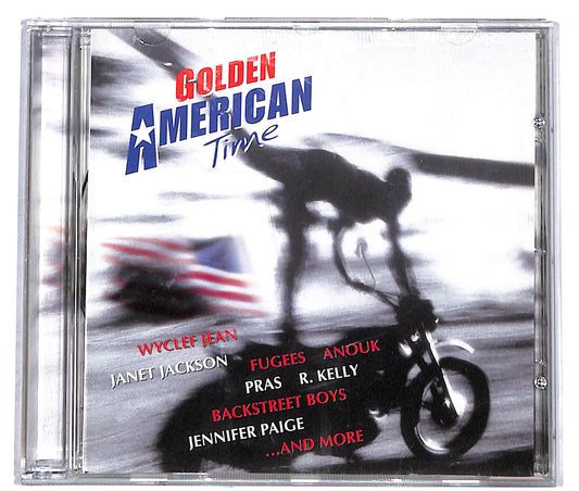 EBOND Golden American Time CD CD041446