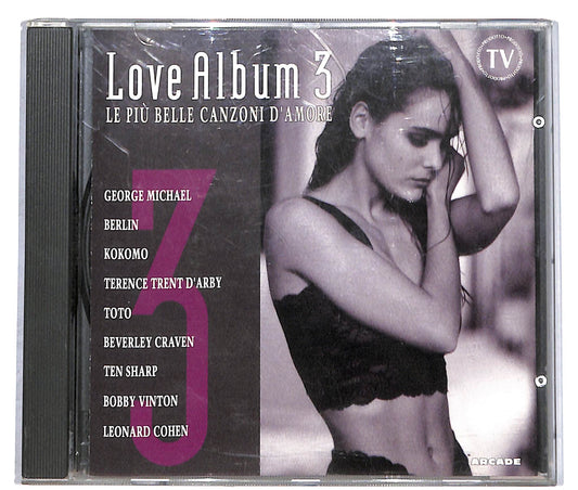 EBOND Love Album 3 CD CD041447