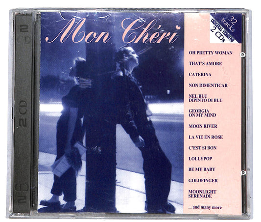 EBOND Mon Cheri CD CD041501