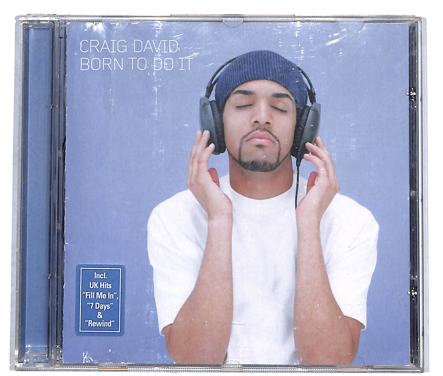 EBOND Craig David - Born To Do It CD CD041511