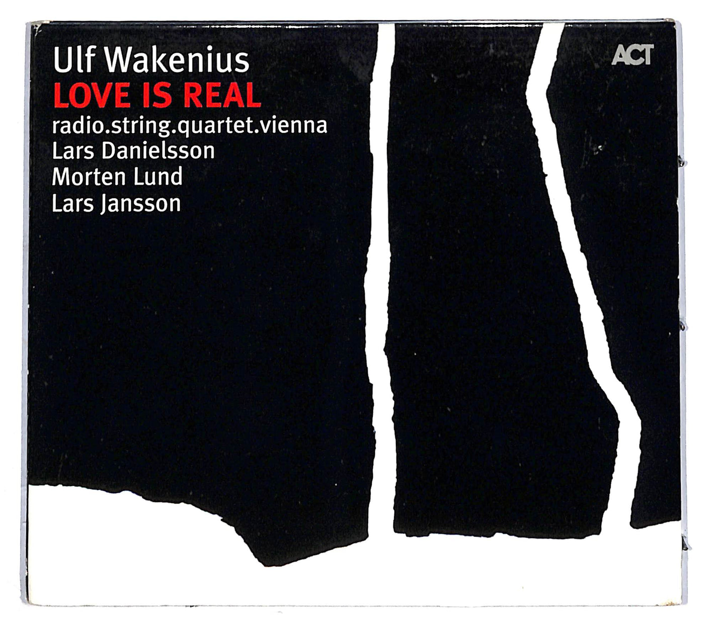EBOND Ulf Wakenius - Love Is Real CD CD041517