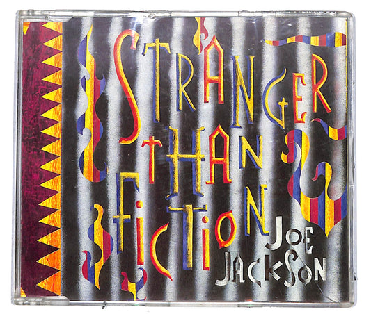 EBOND Joe Jackson - Stranger Than Fiction CD CD041518