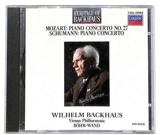 EBOND Piano Concerto No. 27 / Piano Concerto CD CD041523