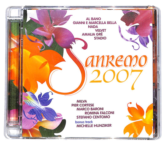 EBOND Sanremo 2007 CD CD041530