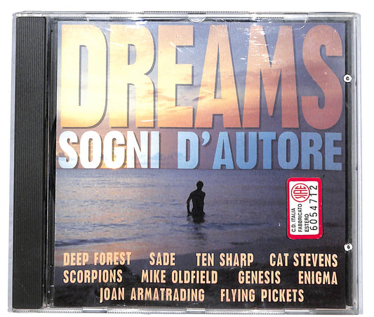 EBOND Dreams 2 (Sogni D'Autore) CD CD041534