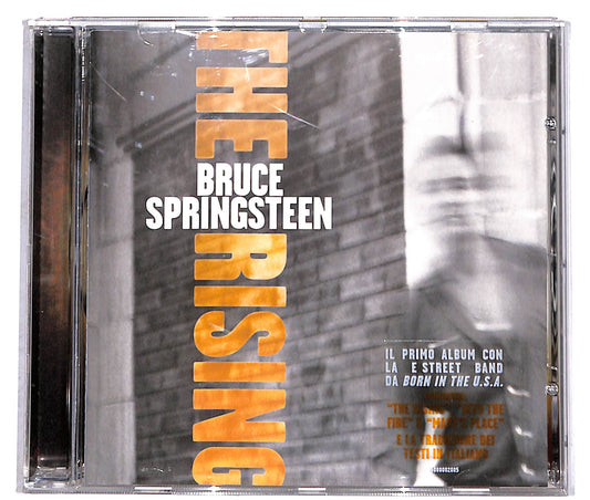 EBOND Bruce Springsteen - The Rising CD CD041542