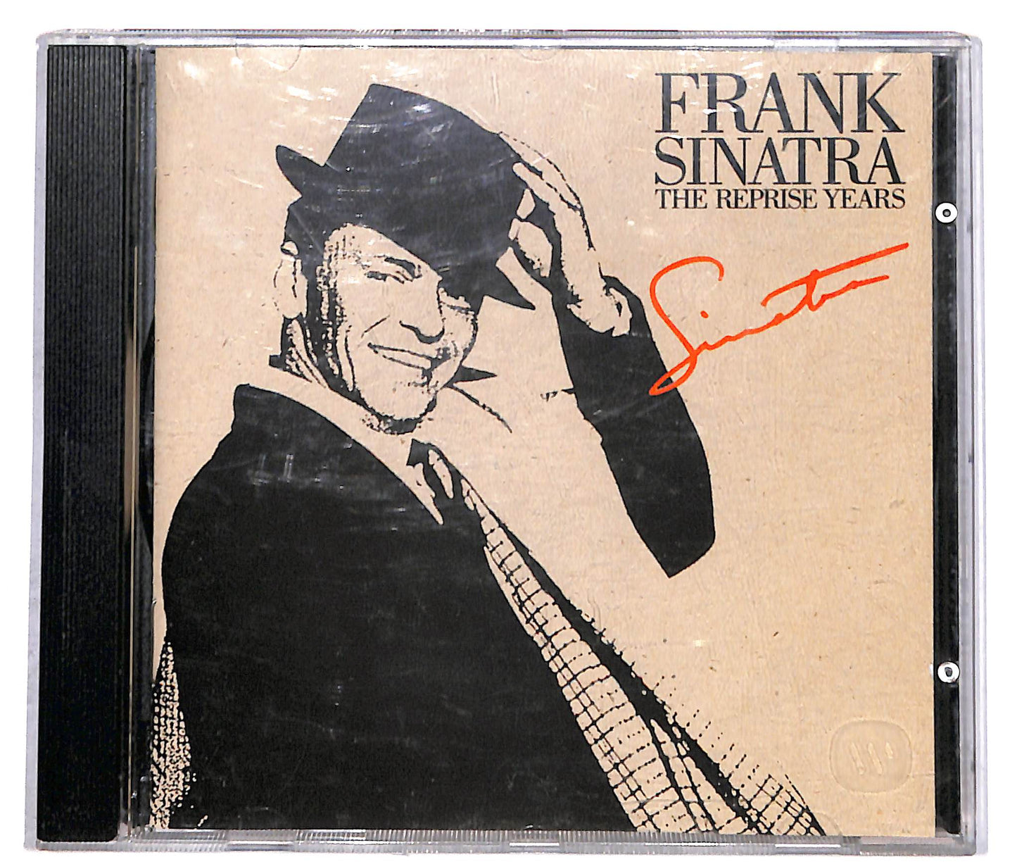 EBOND Frank Sinatra - The Reprise Years CD CD041547