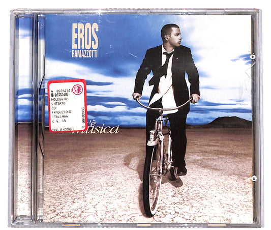 EBOND Eros Ramazzotti - Dove C'e Musica CD CD041549