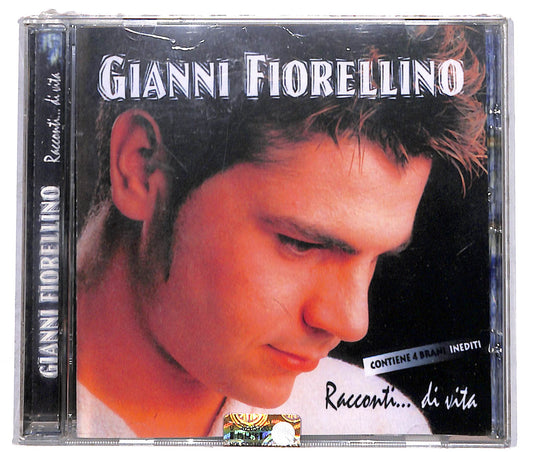 EBOND gianni fiorellino - racconti...di vista CD CD041552