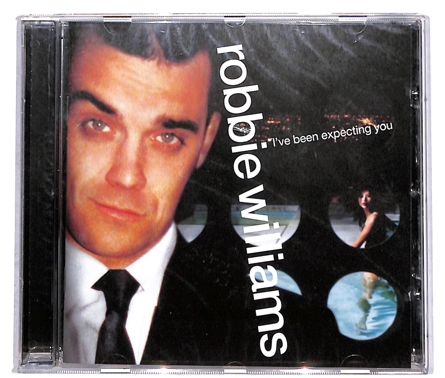 EBOND Robbie Williams - I've Been Expecting You CD CD041553