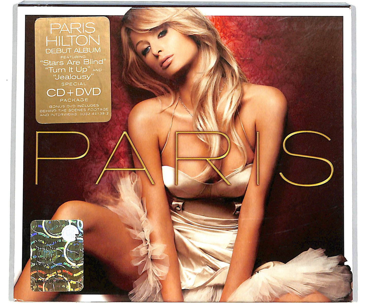 EBOND Paris - Paris CD CD041614