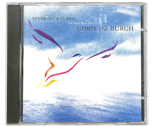 EBOND Chris De Burgh - Spark To A Flame (The Very Best Of Chris De Burgh) CD CD041625