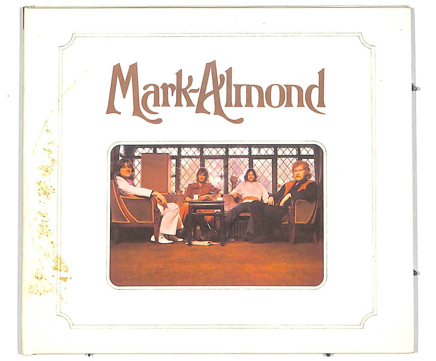 EBOND Mark-Almond - Mark-Almond CD CD041627