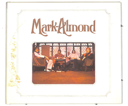 EBOND Mark-Almond - Mark-Almond CD CD041627
