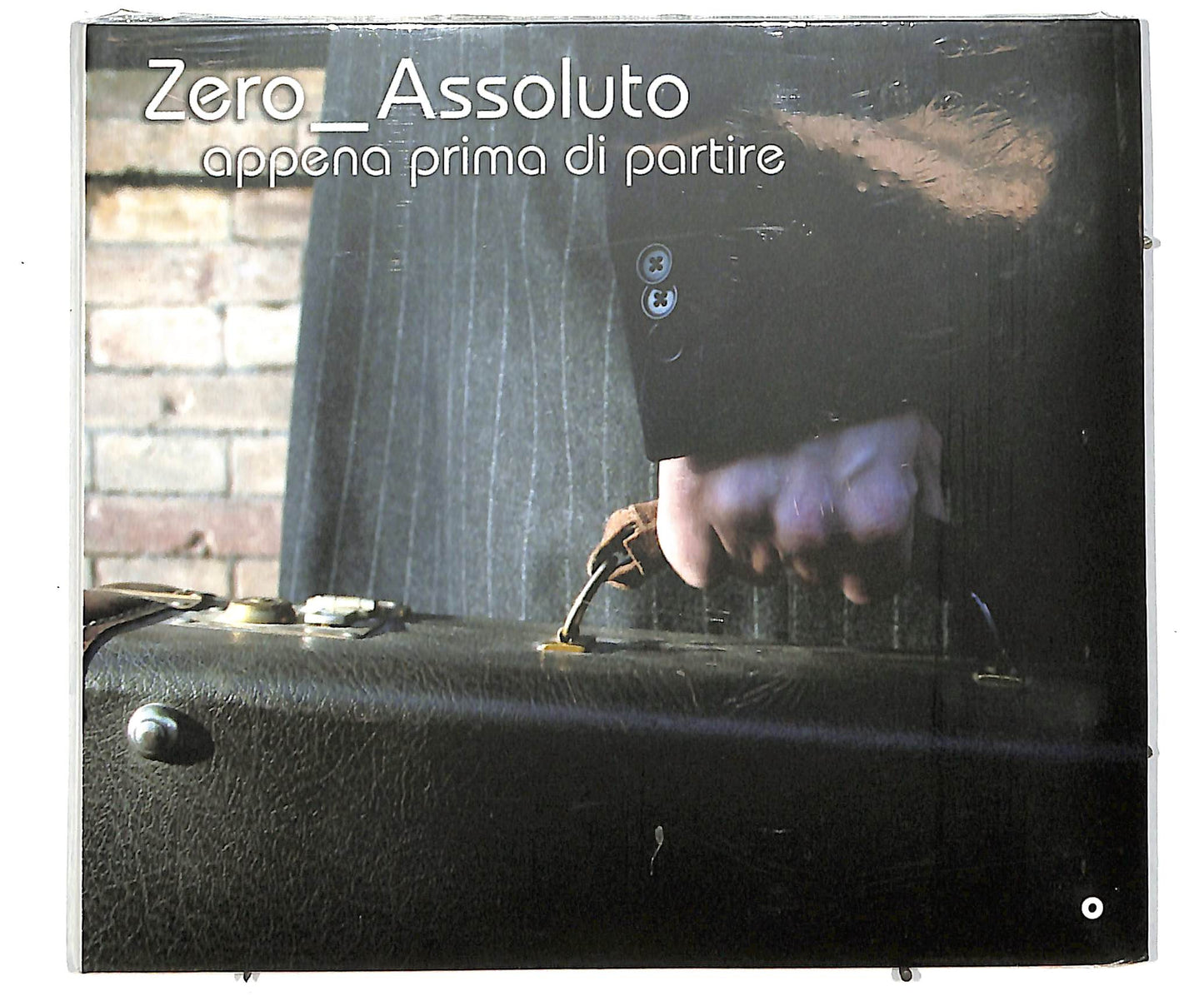 EBOND Zero_Assoluto - Appena Prima Di Partire CD CD041633